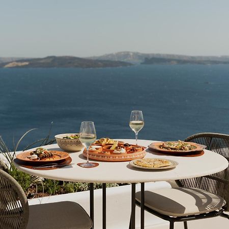 Canaves Ena - Small Luxury Hotels Of The World Oia  Bagian luar foto