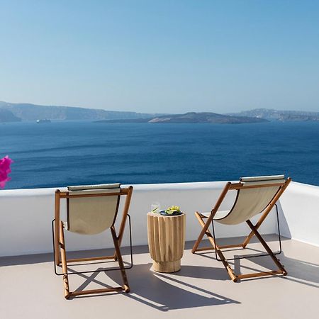 Canaves Ena - Small Luxury Hotels Of The World Oia  Bagian luar foto