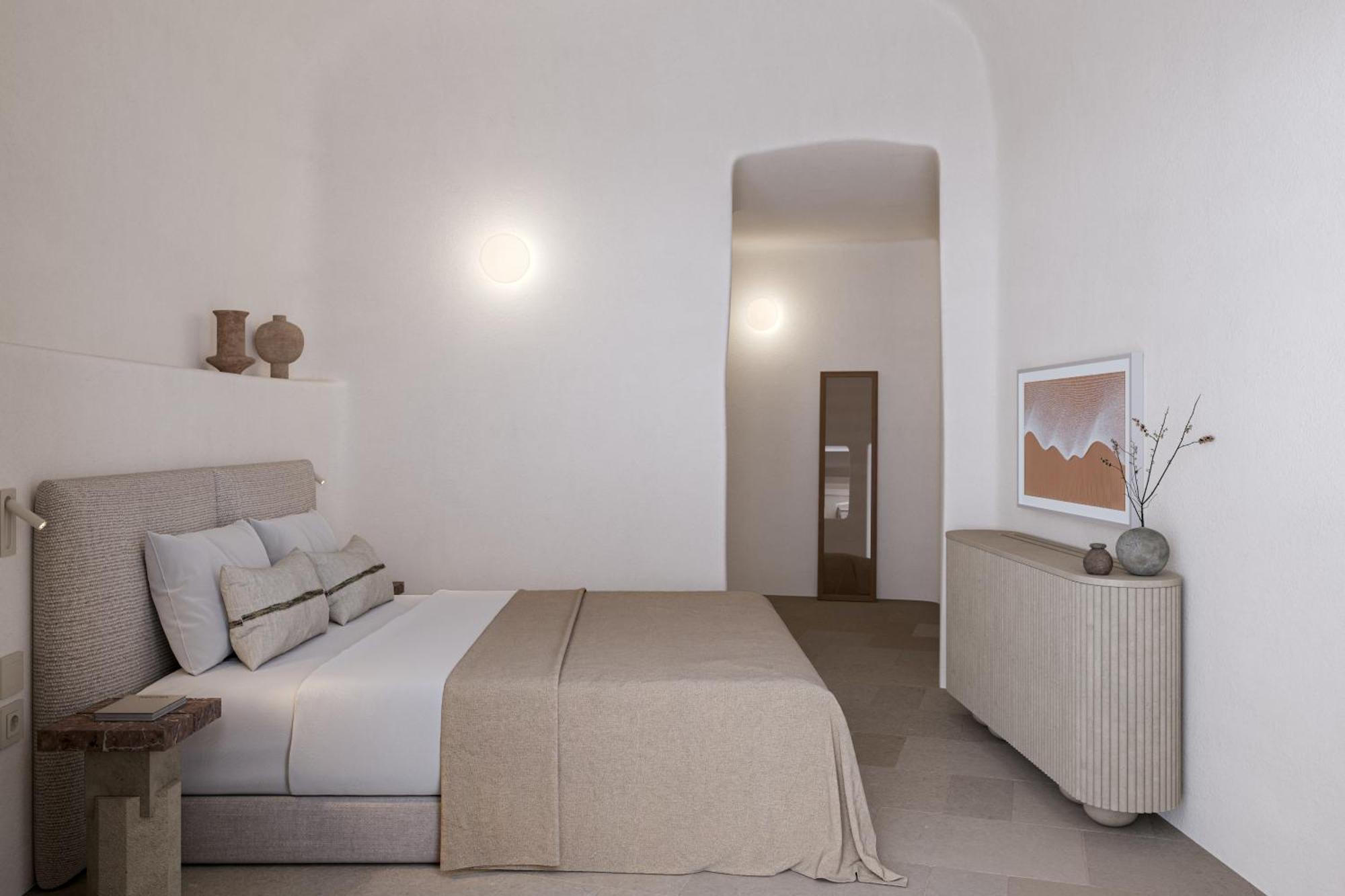 Canaves Ena - Small Luxury Hotels Of The World Oia  Bagian luar foto