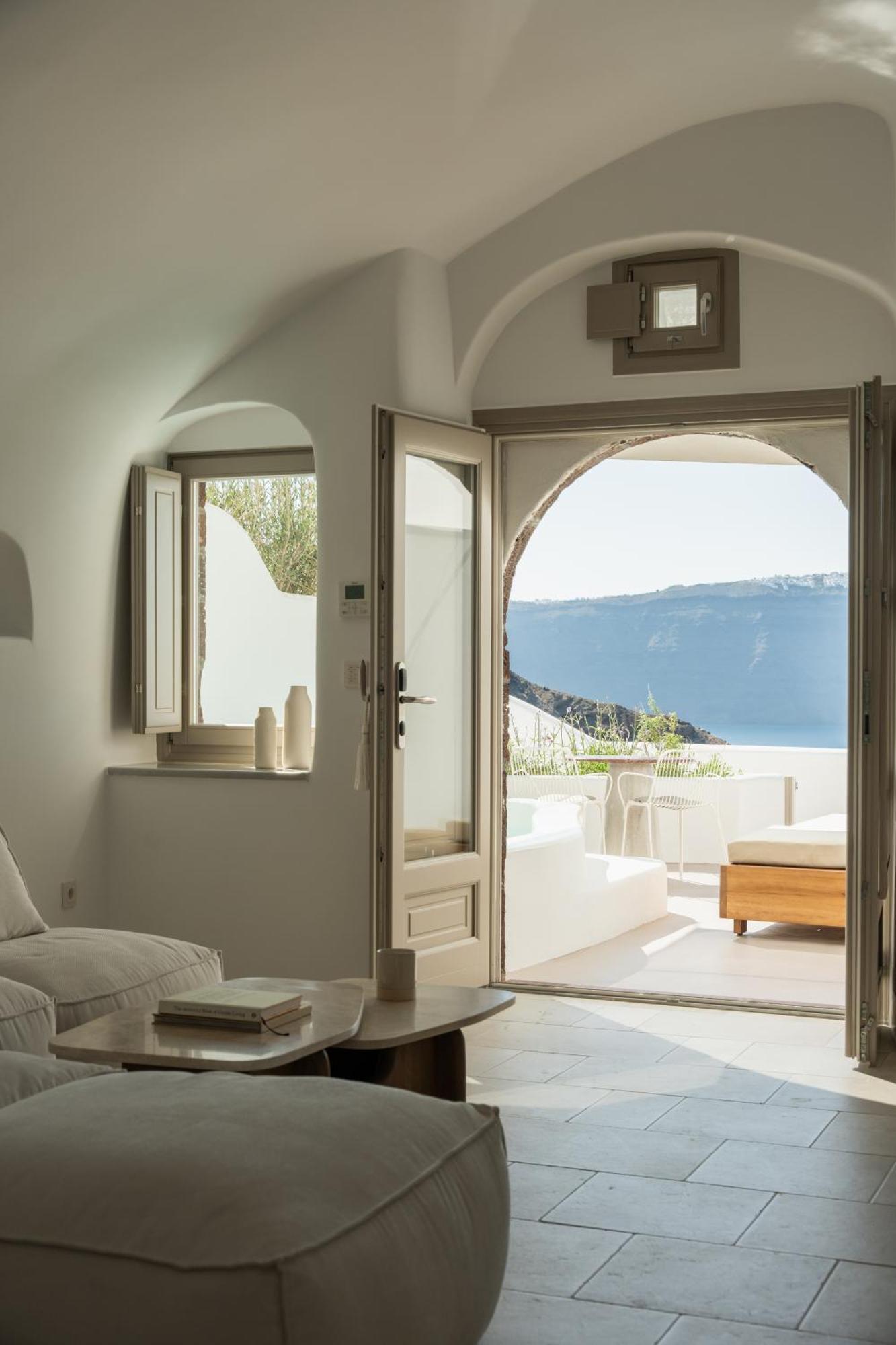 Canaves Ena - Small Luxury Hotels Of The World Oia  Bagian luar foto