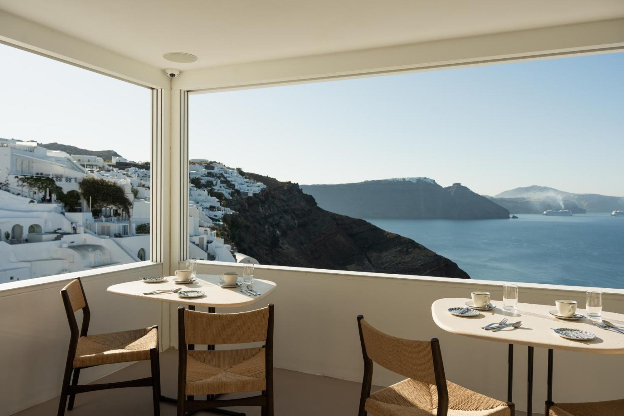 Canaves Ena - Small Luxury Hotels Of The World Oia  Bagian luar foto