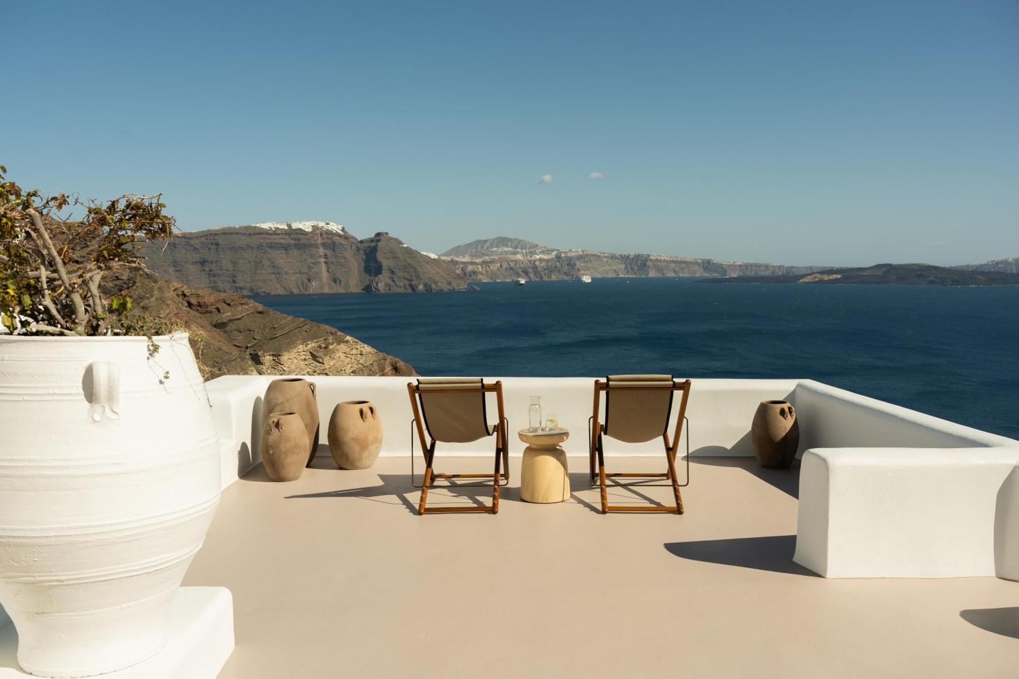 Canaves Ena - Small Luxury Hotels Of The World Oia  Bagian luar foto