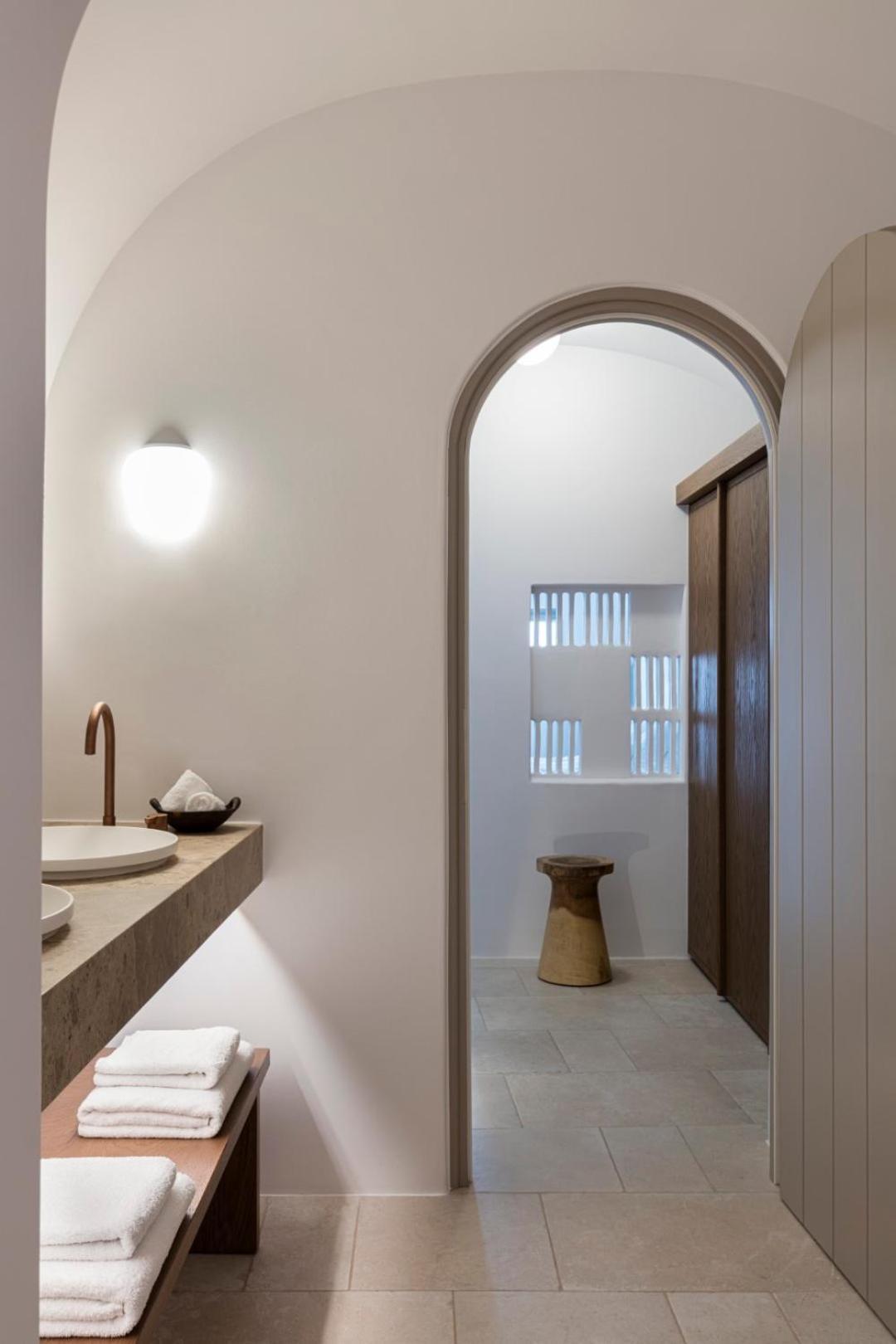 Canaves Ena - Small Luxury Hotels Of The World Oia  Bagian luar foto
