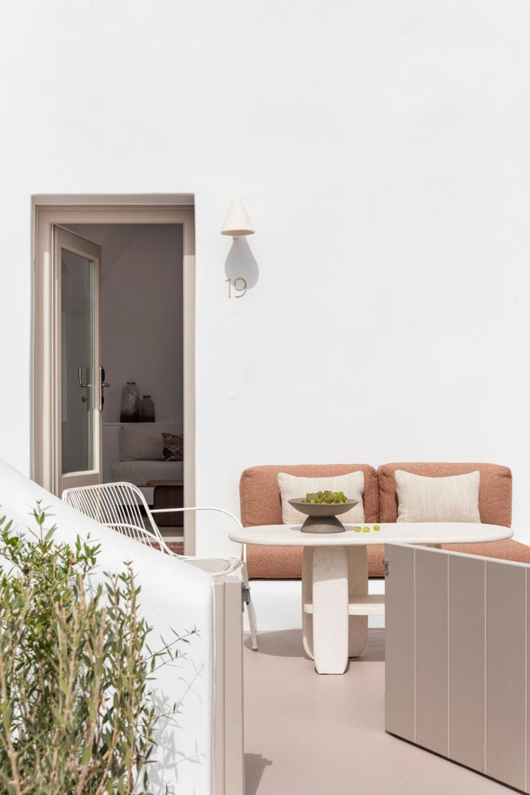 Canaves Ena - Small Luxury Hotels Of The World Oia  Bagian luar foto