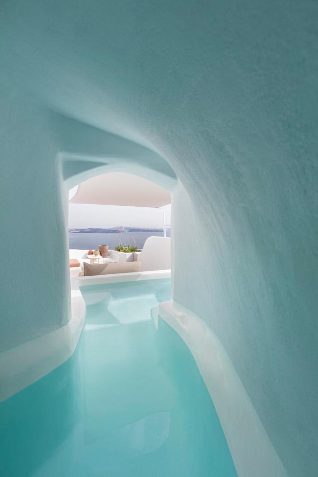 Canaves Ena - Small Luxury Hotels Of The World Oia  Bagian luar foto