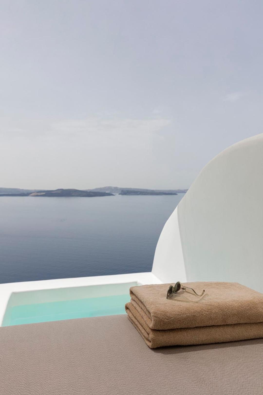 Canaves Ena - Small Luxury Hotels Of The World Oia  Bagian luar foto