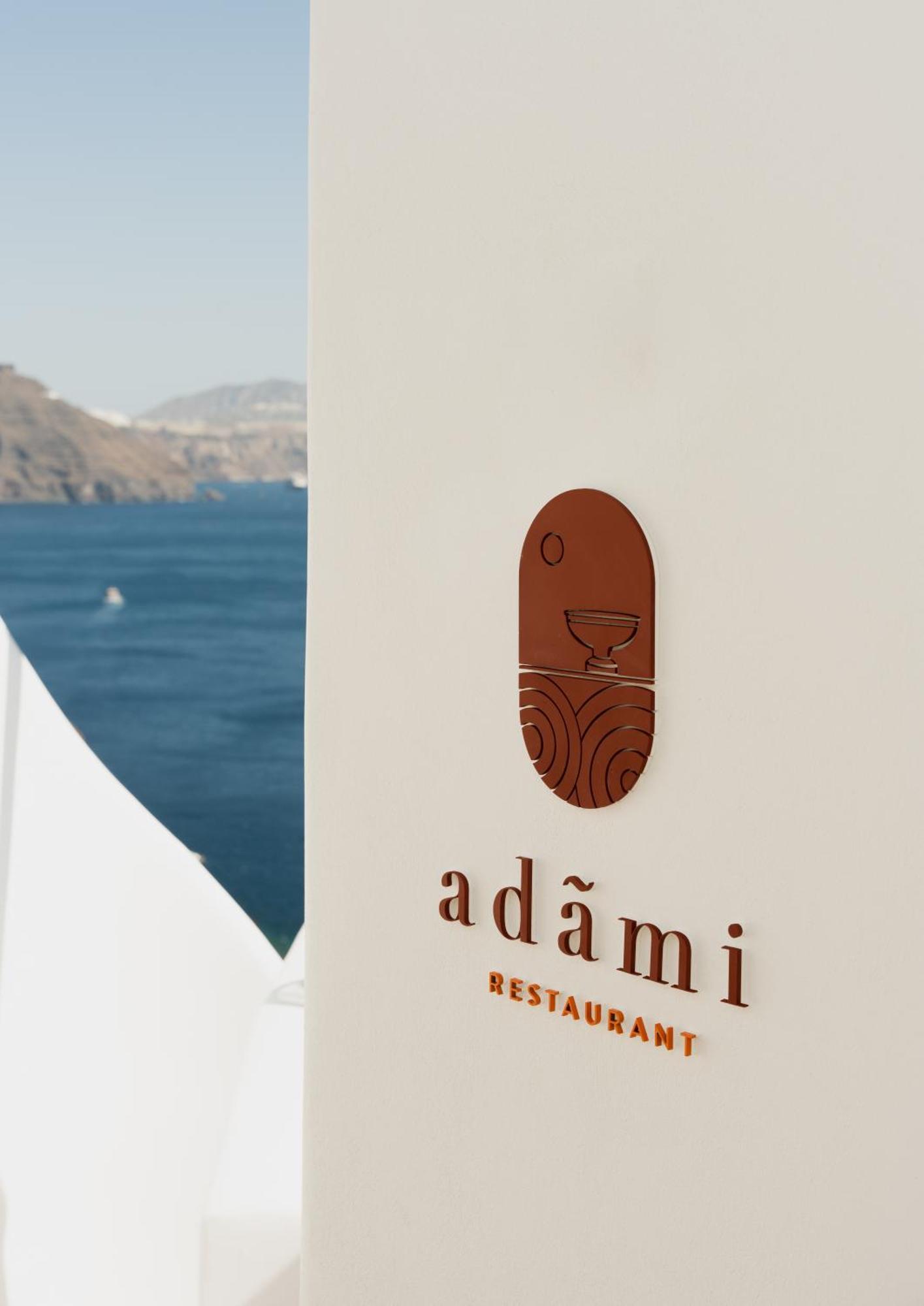 Canaves Ena - Small Luxury Hotels Of The World Oia  Bagian luar foto