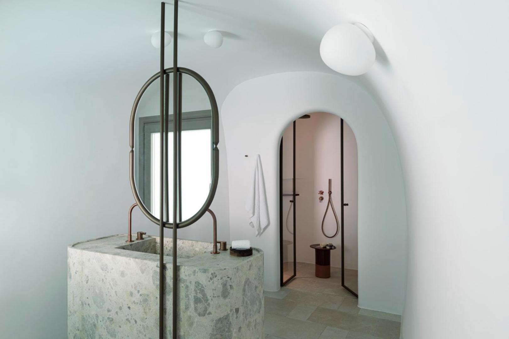 Canaves Ena - Small Luxury Hotels Of The World Oia  Bagian luar foto