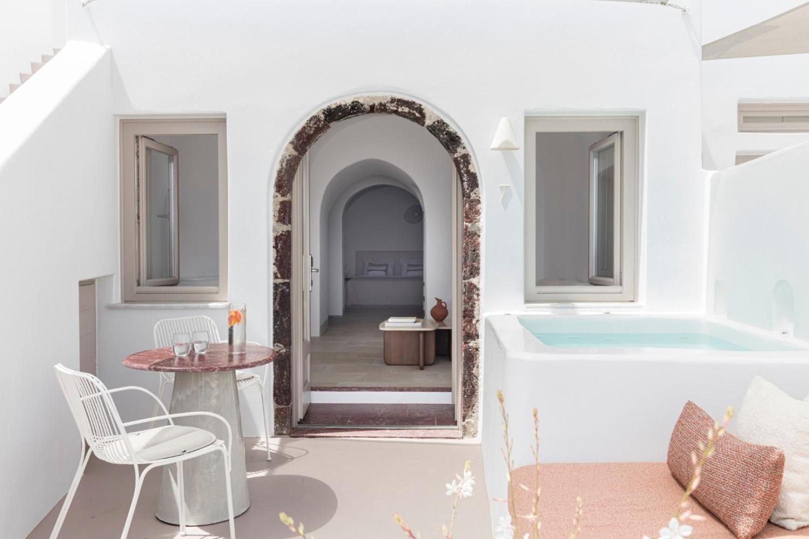 Canaves Ena - Small Luxury Hotels Of The World Oia  Bagian luar foto