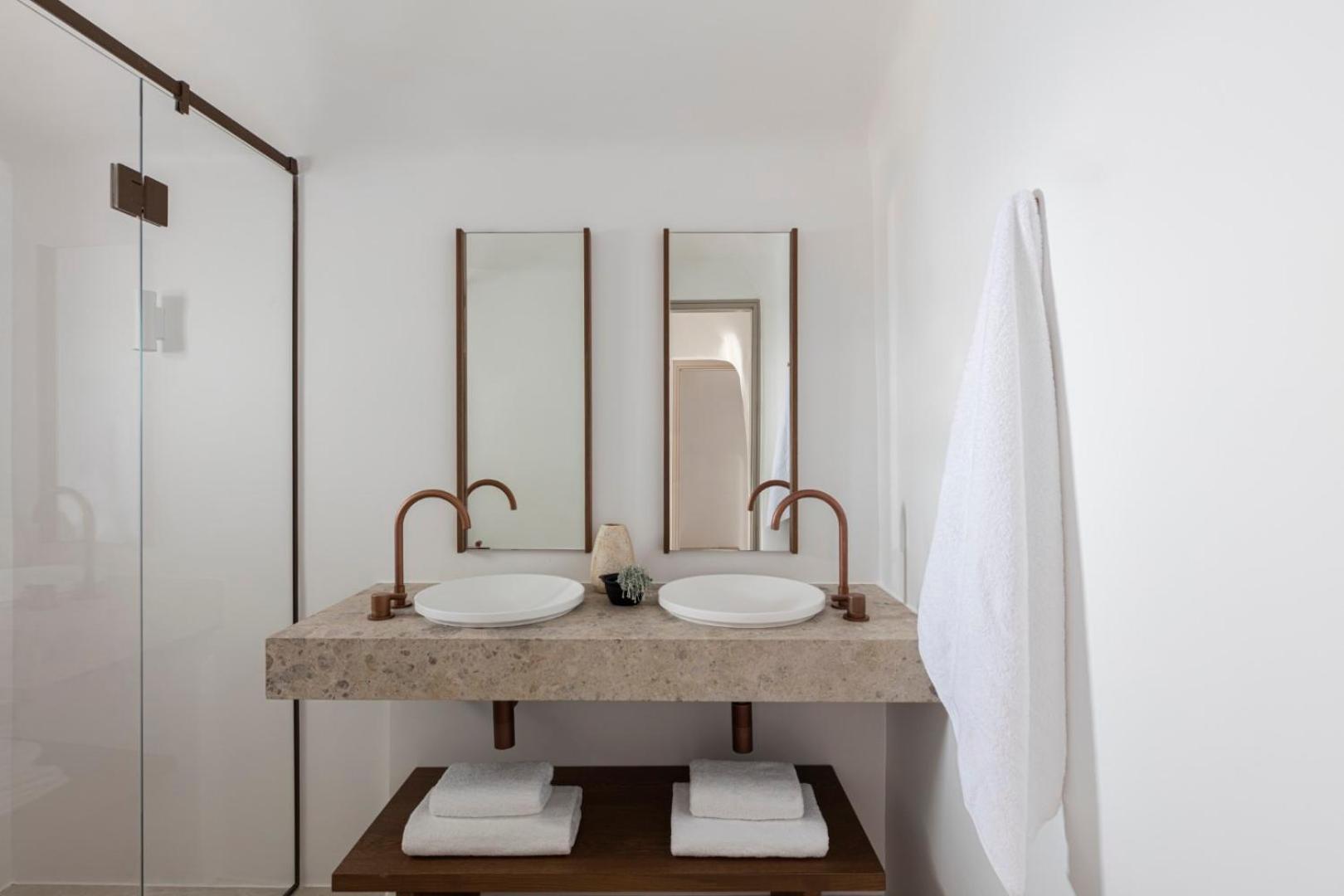Canaves Ena - Small Luxury Hotels Of The World Oia  Bagian luar foto