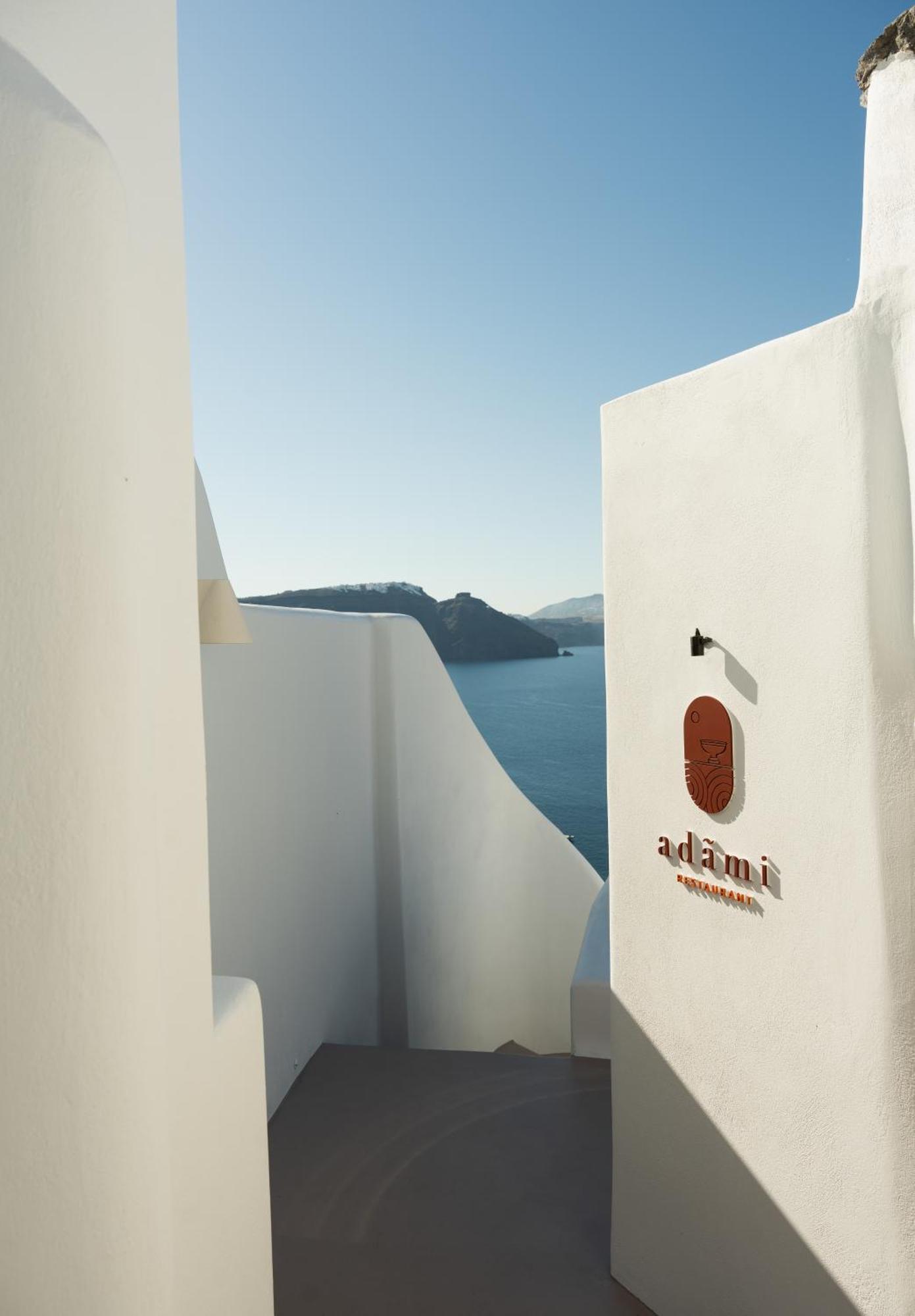 Canaves Ena - Small Luxury Hotels Of The World Oia  Bagian luar foto
