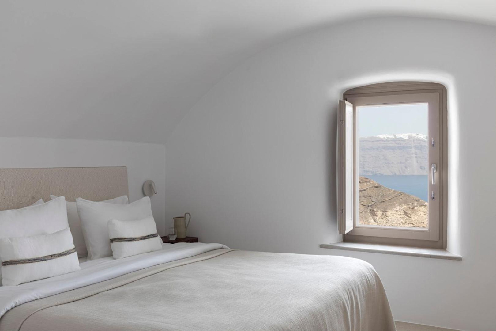 Canaves Ena - Small Luxury Hotels Of The World Oia  Bagian luar foto