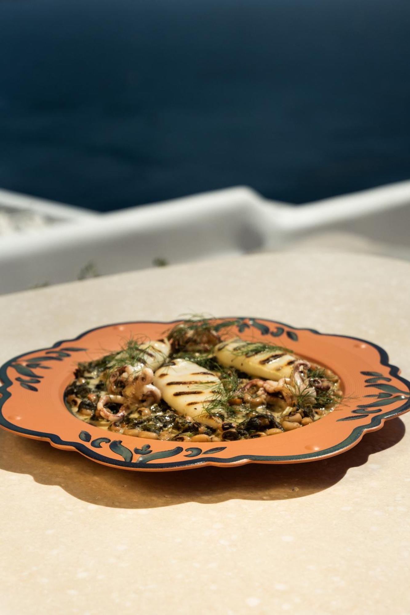 Canaves Ena - Small Luxury Hotels Of The World Oia  Bagian luar foto