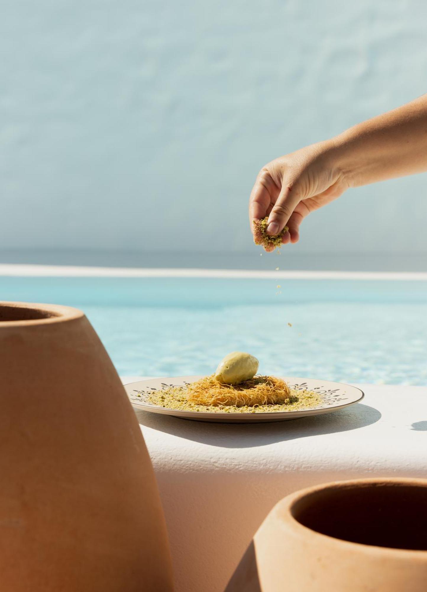 Canaves Ena - Small Luxury Hotels Of The World Oia  Bagian luar foto