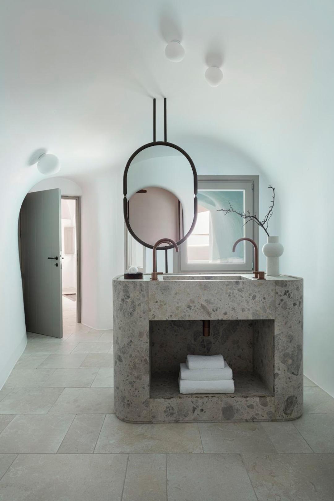 Canaves Ena - Small Luxury Hotels Of The World Oia  Bagian luar foto