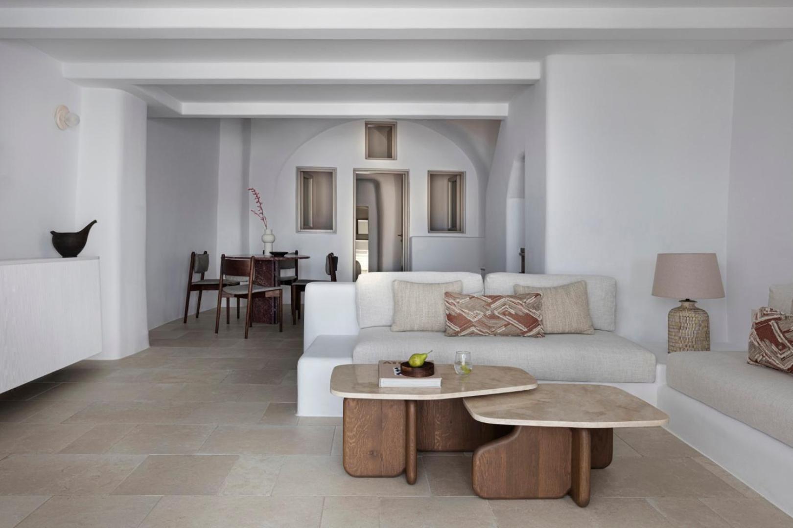 Canaves Ena - Small Luxury Hotels Of The World Oia  Bagian luar foto
