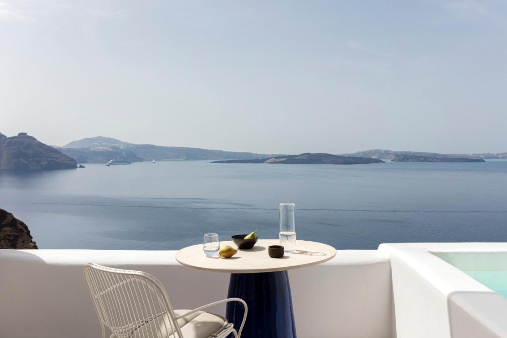 Canaves Ena - Small Luxury Hotels Of The World Oia  Bagian luar foto