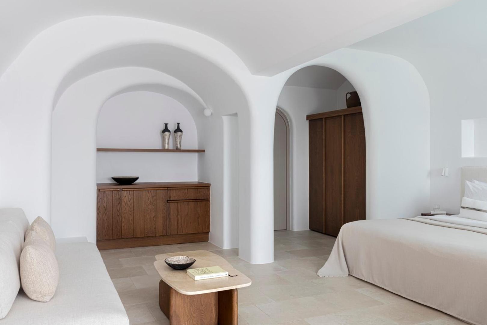 Canaves Ena - Small Luxury Hotels Of The World Oia  Bagian luar foto