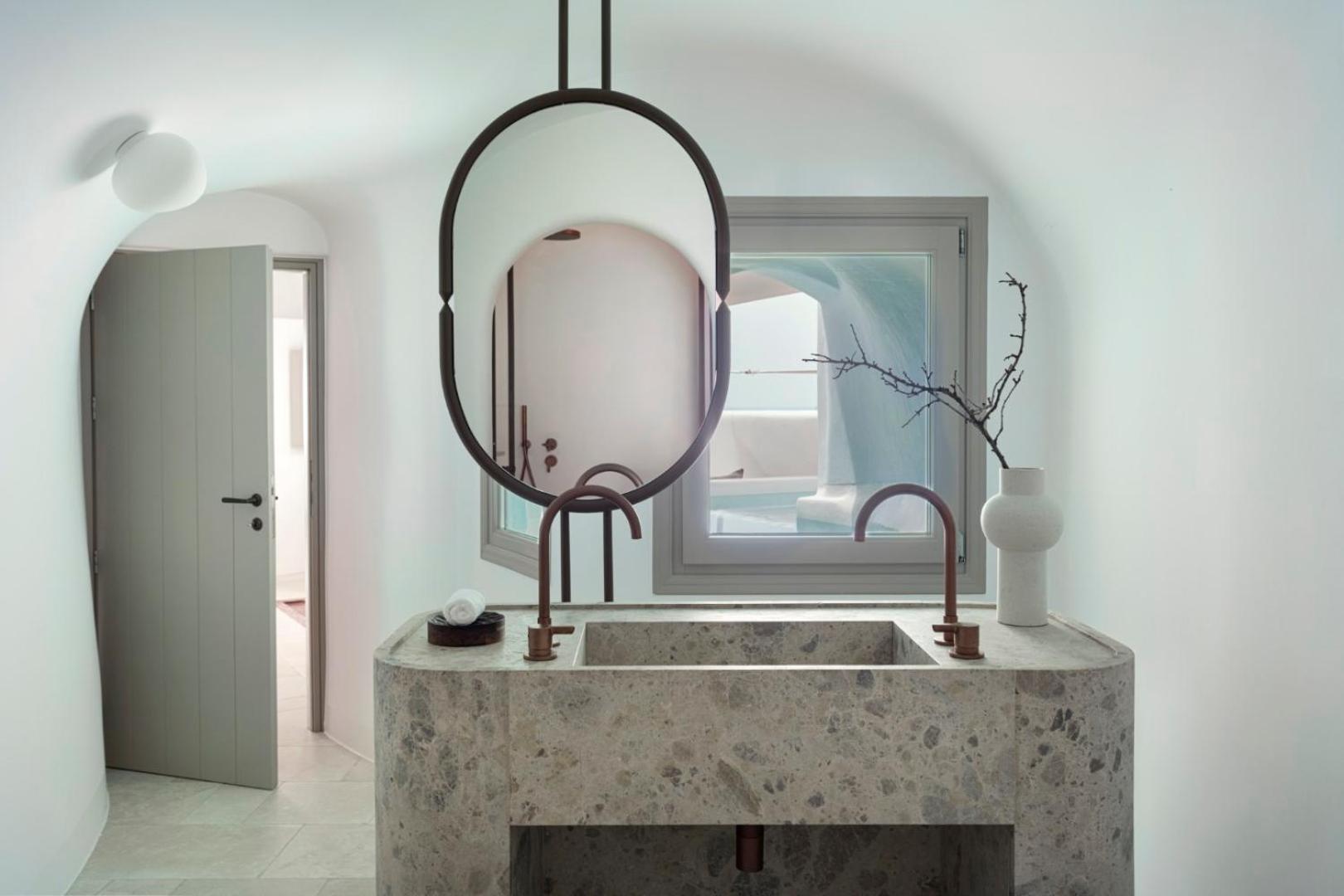 Canaves Ena - Small Luxury Hotels Of The World Oia  Bagian luar foto