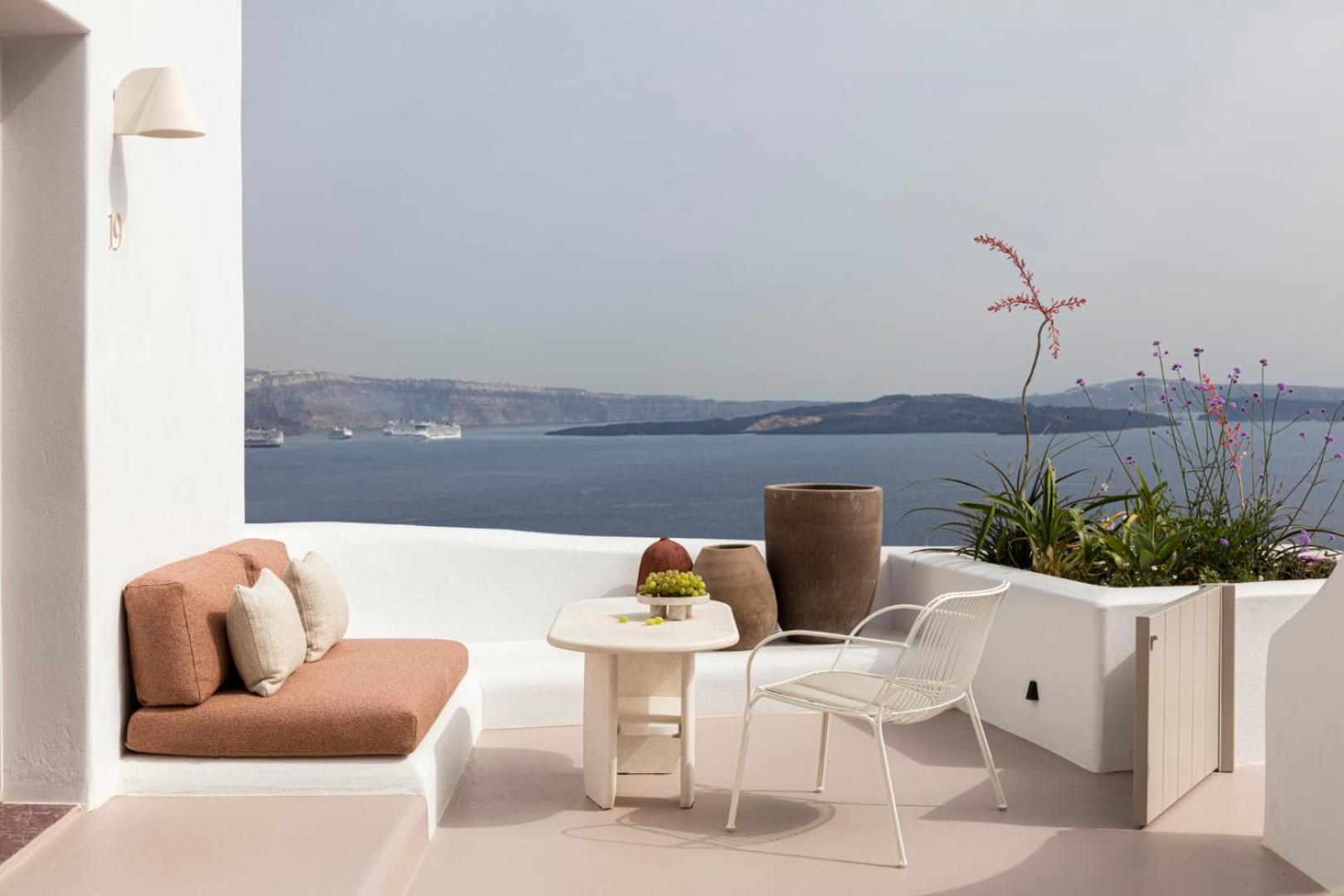 Canaves Ena - Small Luxury Hotels Of The World Oia  Bagian luar foto