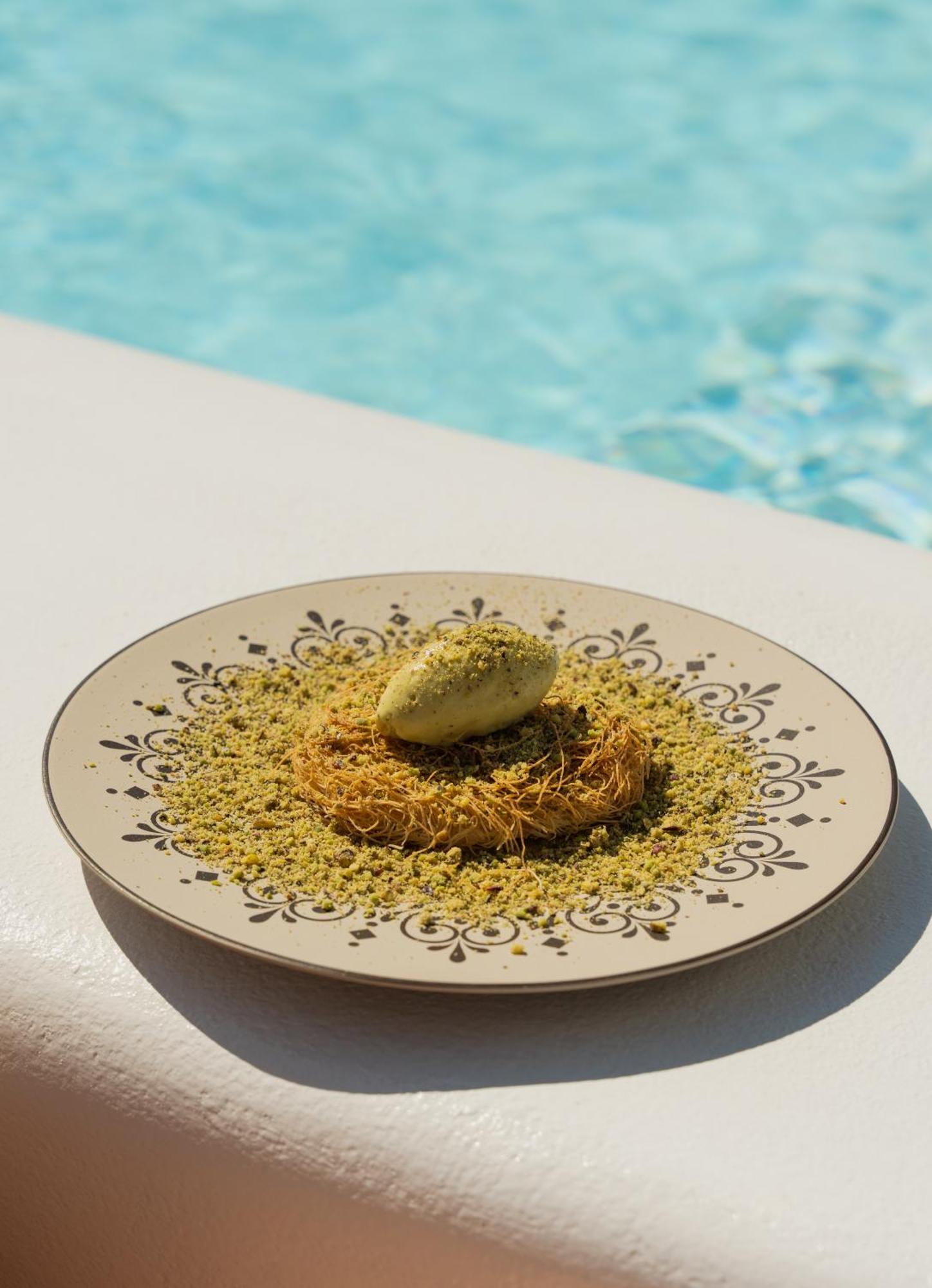 Canaves Ena - Small Luxury Hotels Of The World Oia  Bagian luar foto