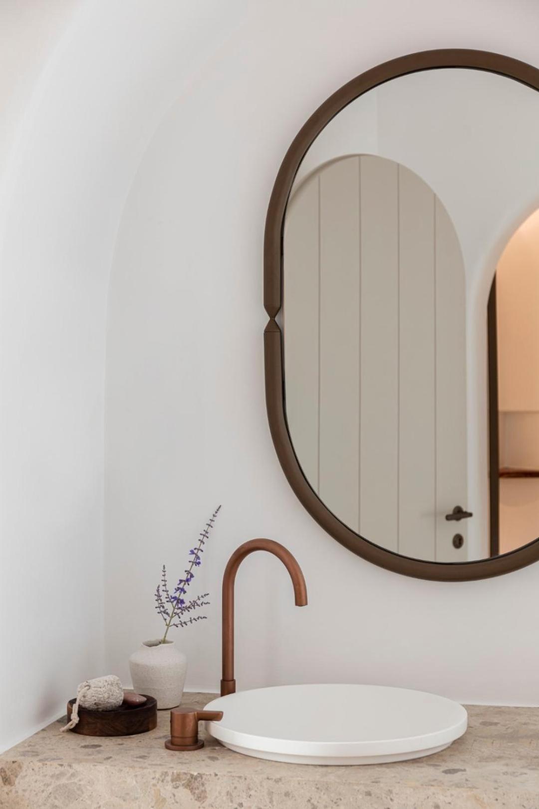 Canaves Ena - Small Luxury Hotels Of The World Oia  Bagian luar foto
