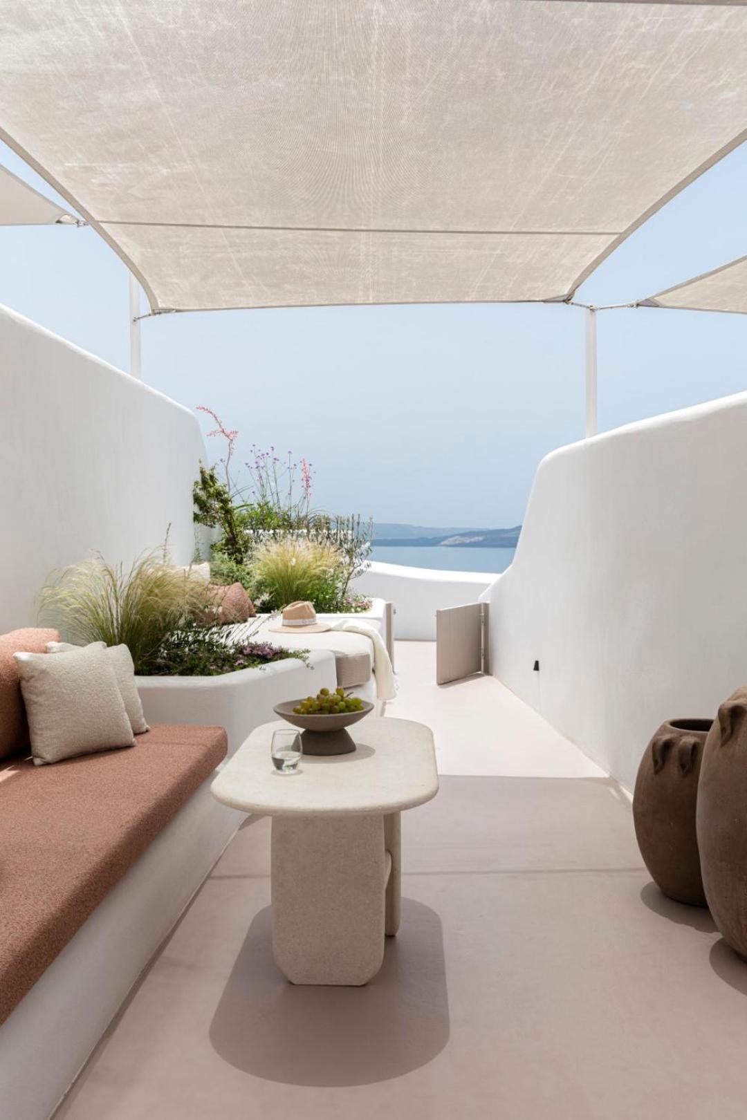 Canaves Ena - Small Luxury Hotels Of The World Oia  Bagian luar foto