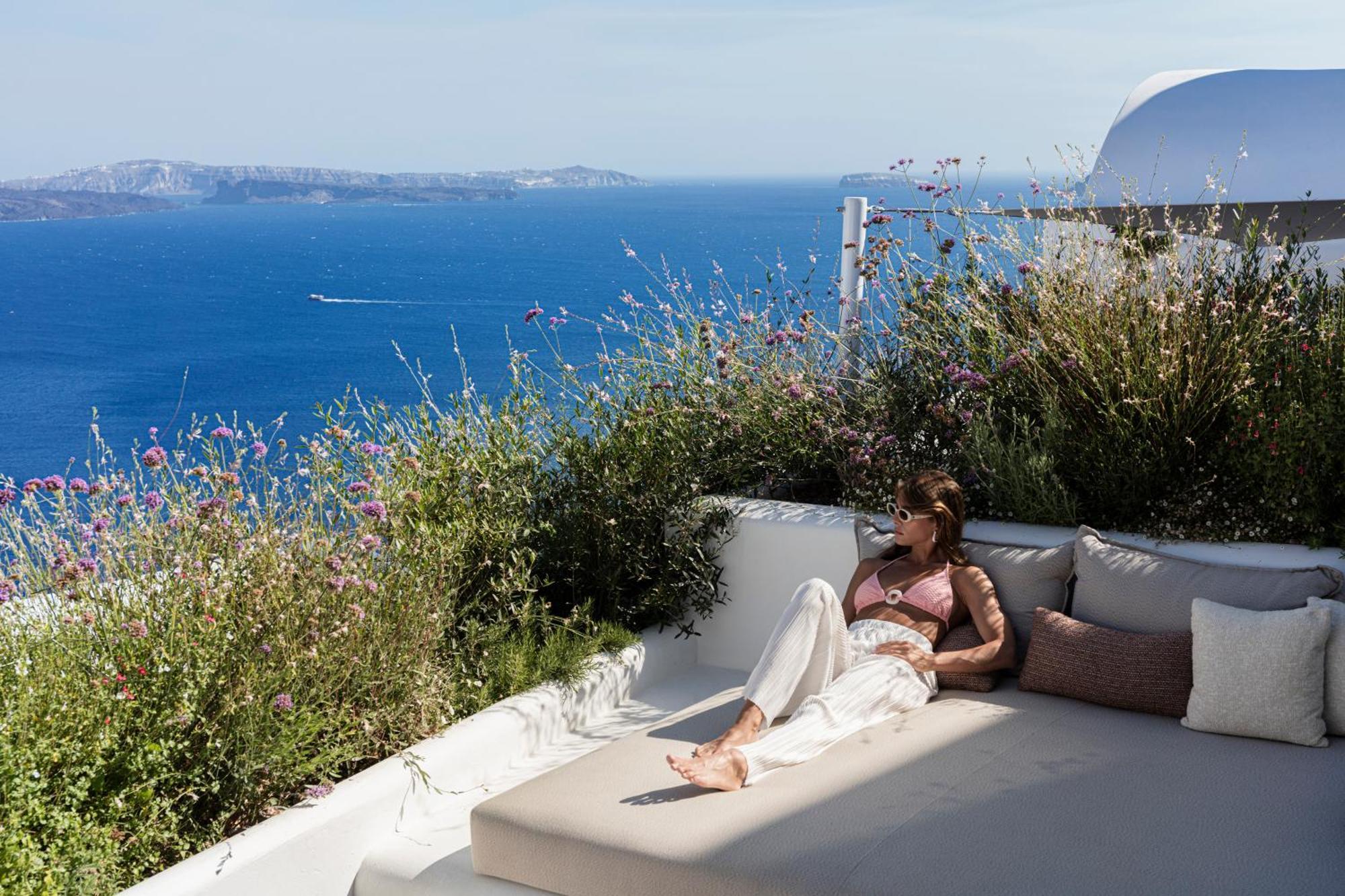 Canaves Ena - Small Luxury Hotels Of The World Oia  Bagian luar foto