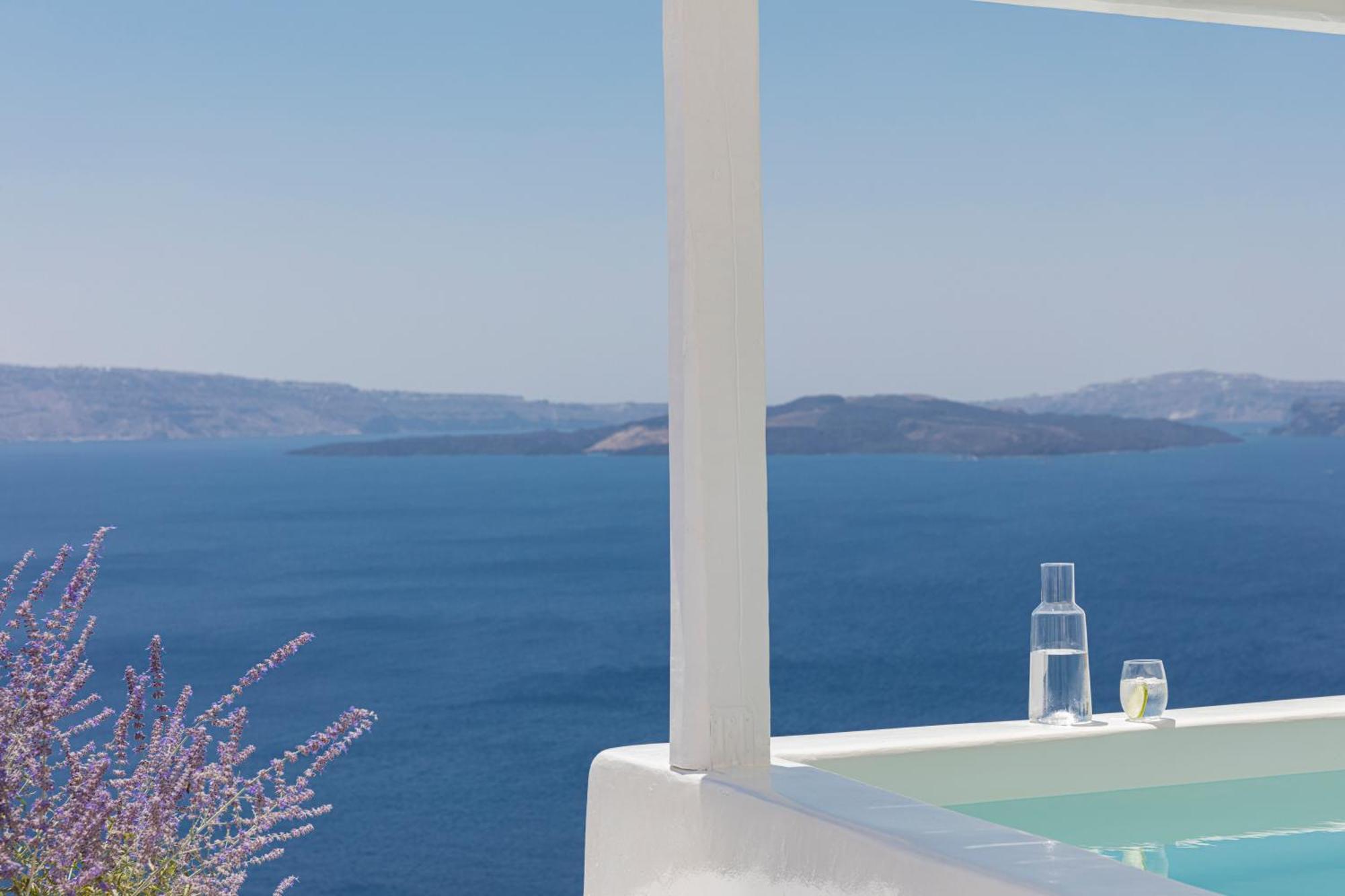 Canaves Ena - Small Luxury Hotels Of The World Oia  Bagian luar foto