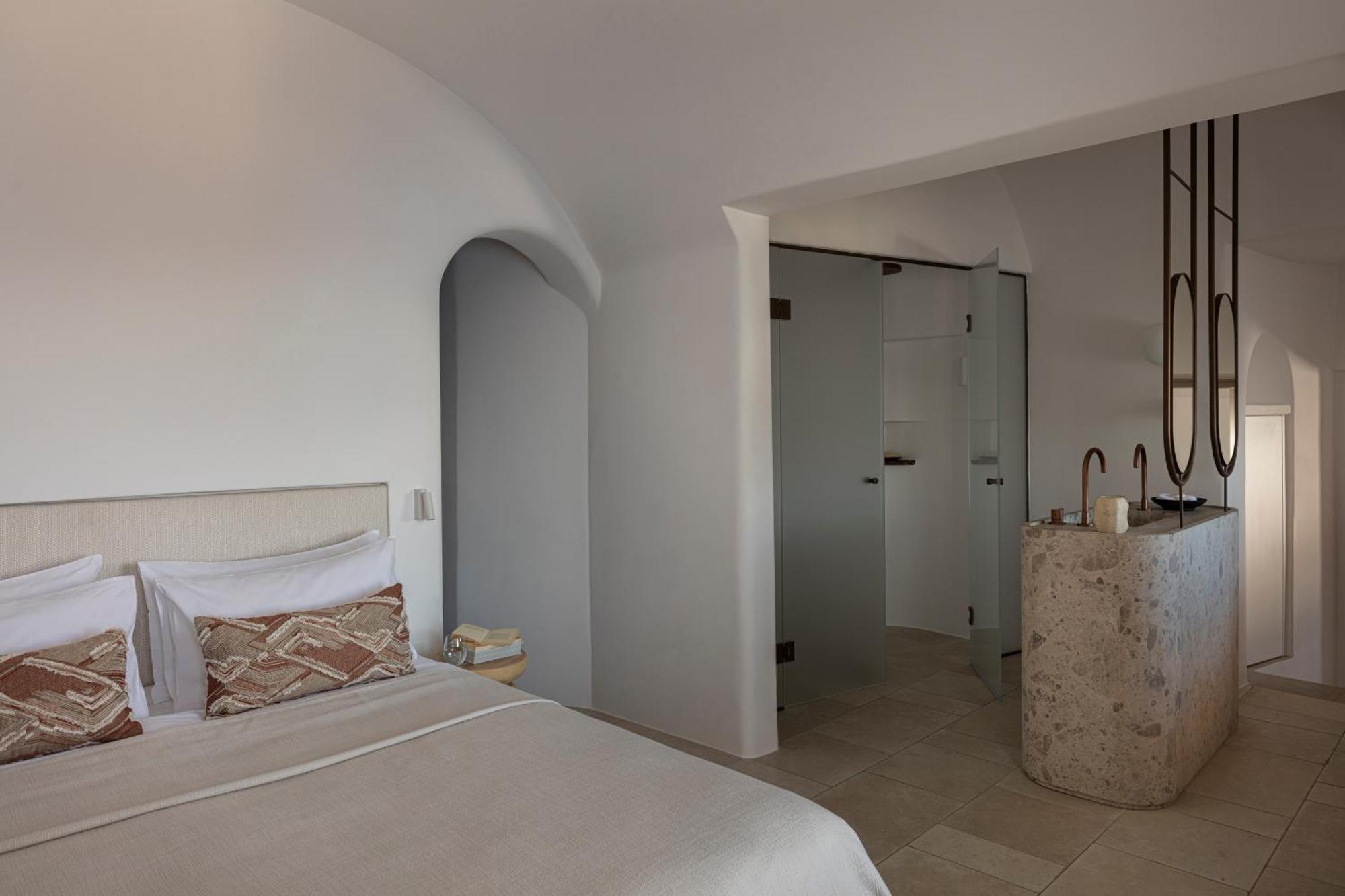 Canaves Ena - Small Luxury Hotels Of The World Oia  Bagian luar foto